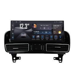 MERCEDES ML GL GLE W166 GLS X166  - 12.3" МУЛТИМЕДИЯ / Навигация Android 16 CPU:8-CORE + DSP + CARPLAY + SIM
